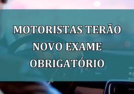 Motoristas terao NOVO EXAME OBRIGATORIO