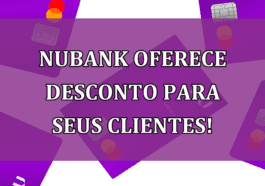 Nubank oferece DESCONTO para seus CLIENTES!