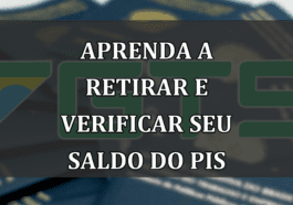 Aprenda a retirar e verificar seu saldo do PIS