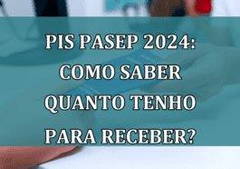 PIS Pasep 2024: como saber quanto tenho para RECEBER?