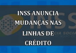 INSS Anuncia Mudanças nas Linhas de Crédito