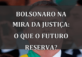 Bolsonaro na mira da justiça: o que o futuro reserva?