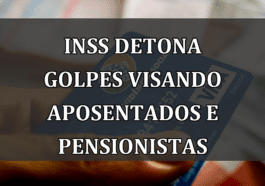 INSS Detona Golpes Visando Aposentados e Pensionistas