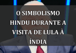 O Simbolismo Hindu durante a Visita de Lula à Índia