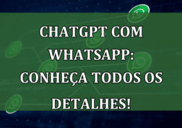 ChatGPT com Whatsapp: Conheca todos os detalhes!