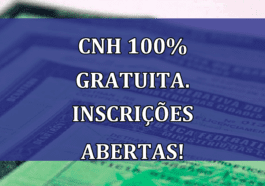 CNH 100% GRATUITA. Inscricoes abertas!