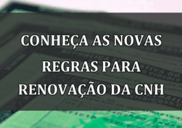 Conheca as novas REGRAS para renovacao da CNH