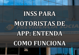 INSS para motoristas de app: entenda como funciona