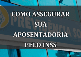 Como Assegurar Sua Aposentadoria pelo INSS