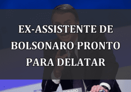 Ex-assistente de Bolsonaro Pronto para Delatar