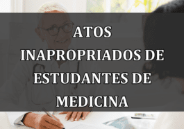 Atos Inapropriados de Estudantes de Medicina