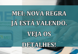 MEI: nova REGRA ja esta valendo. Veja os detalhes!