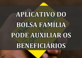 aplicativo do Bolsa Família pode auxiliar os beneficiários