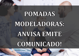 Pomadas Modeladoras: Anvisa emite COMUNICADO!