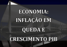 Economia: Inflação em Queda e Crescimento PIB