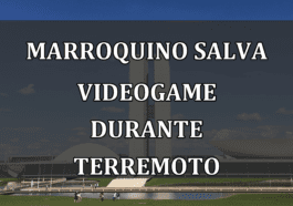 Marroquino Salva Videogame Durante Terremoto