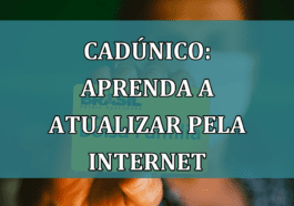 CadUnico: aprenda a ATUALIZAR pela INTERNET