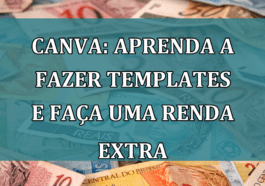 Canva: aprenda a fazer templates e faca uma RENDA EXTRA