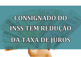 Consignado do INSS tem REDUCAO da taxa de JUROS