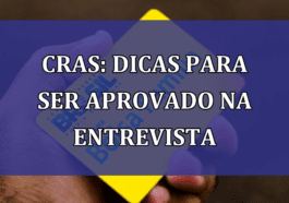 CRAS: dicas para ser APROVADO na ENTREVISTA