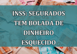 INSS: segurados tem BOLADA de DINHEIRO esquecido