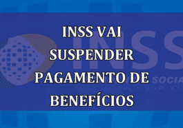 INSS vai SUSPENDER pagamento de beneficios