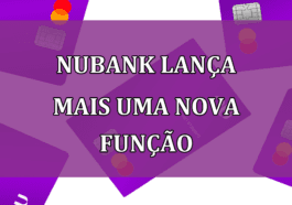 Nubank lanca mais uma NOVA FUNCAO