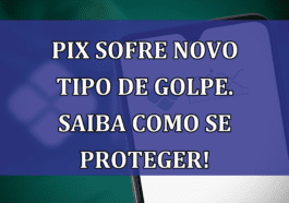 Pix sofre novo tipo de GOLPE. Saiba como se proteger!