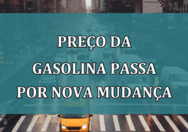 Preco da GASOLINA passa por nova MUDANCA