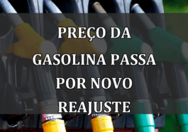 Preco da Gasolina passa por NOVO REAJUSTE