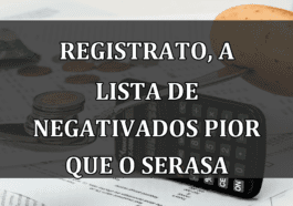 Registrato, a lista de NEGATIVADOS pior que o Serasa