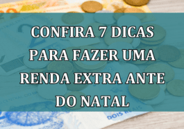 Confira 7 DICAS para fazer uma RENDA EXTRA ante do Natal