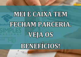 MEI e Caixa Tem fecham PARCERIA. Veja os beneficios!