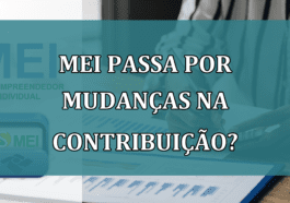 MEI passa por mudancas na CONTRIBUICAO?