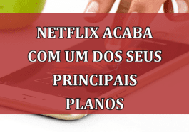 Netflix ACABA com um dos seus principais PLANOS