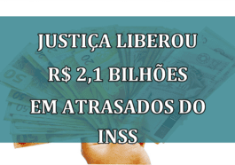 Justica liberou R$ 2,1 BILHOES em atrasados do INSS