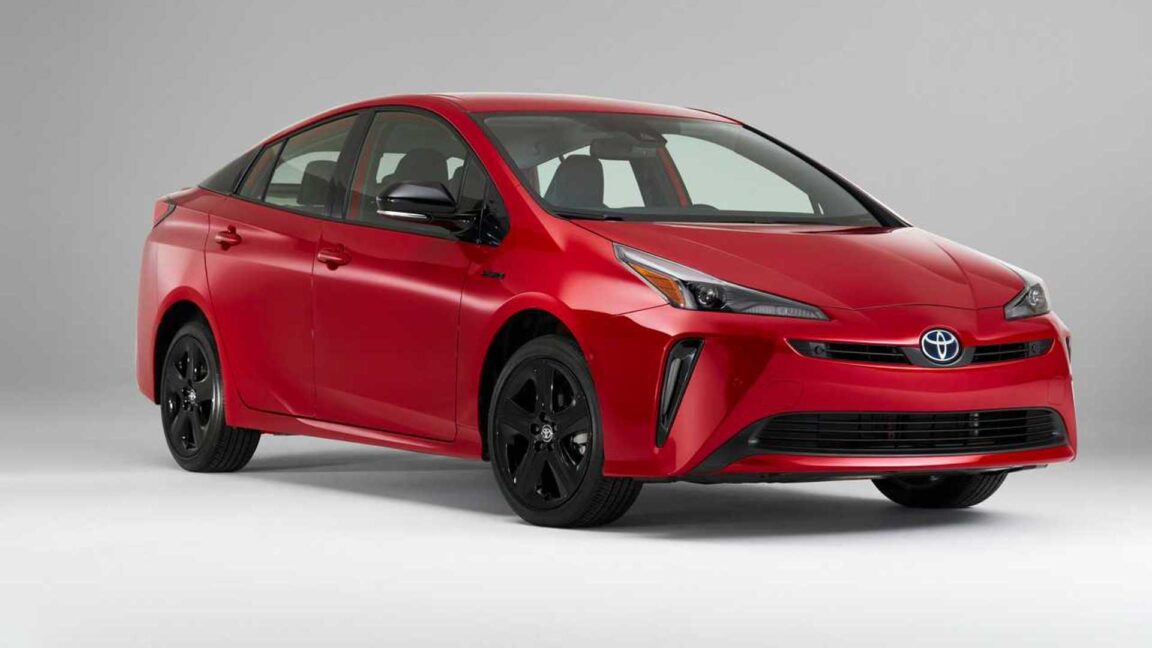 O Toyota Prius e sua Liderança no Mercado de Veículos Híbridos