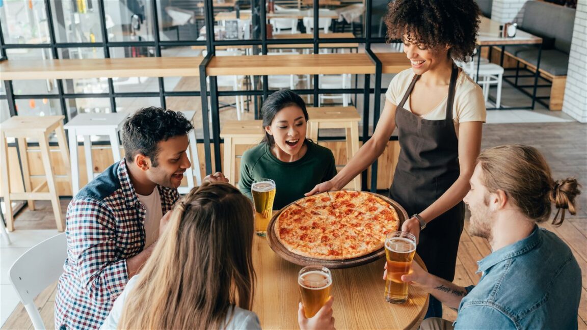 São Paulo é Reconhecida como Epicentro da Pizza na América Latina