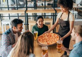 São Paulo é Reconhecida como Epicentro da Pizza na América Latina