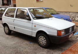 História e Impacto do Fiat Uno no Mercado Automotivo