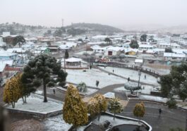 Neve no Brasil: Fenômeno Surpreendente Transformando o Sul em um Conto de Fadas