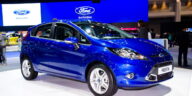 Ford Anuncia o Retorno do Fiesta Como Carro Elétrico em 2026