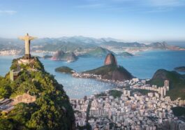 Cidade Brasileira é Eleita o Melhor Destino de Férias da América do Sul