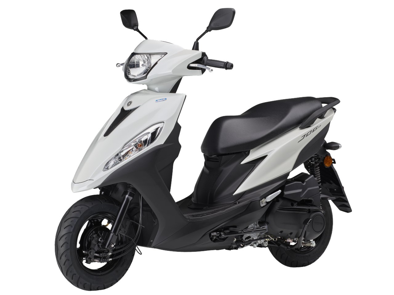 Lançamento da Yamaha: Economia e Design no Mercado de Scooters