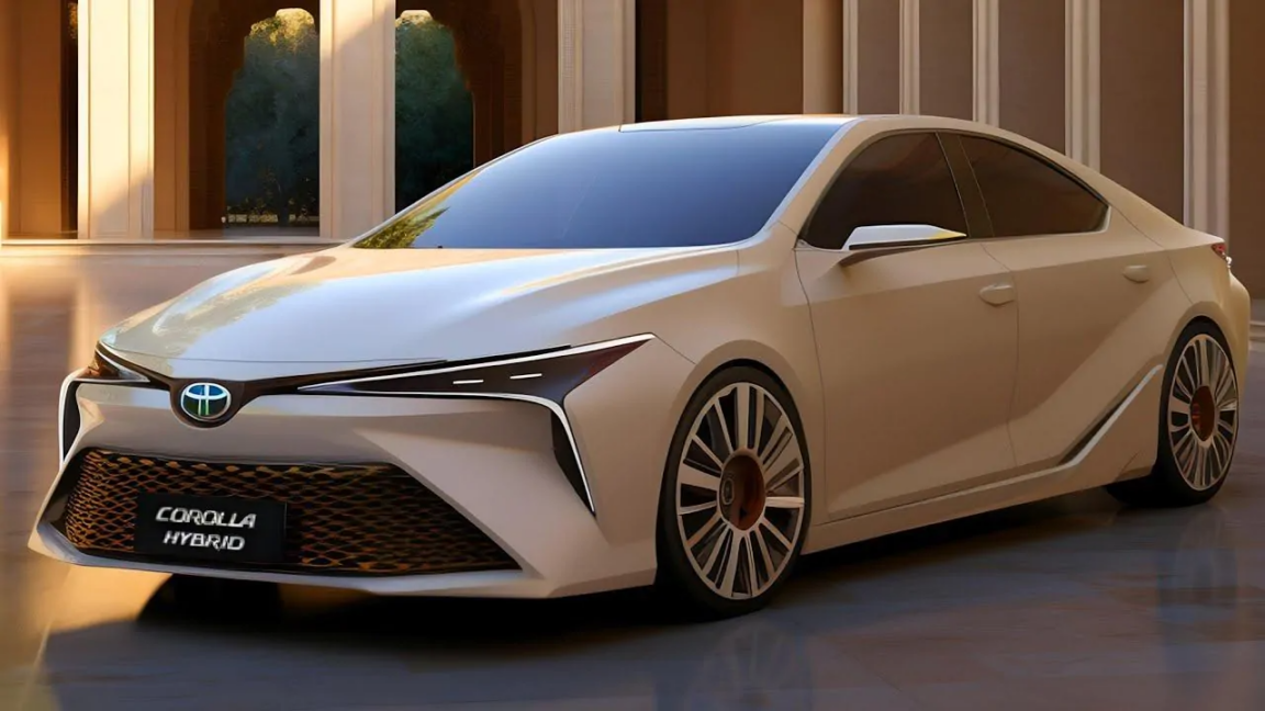 Lançamento desse Toyota Promete Revolucionar o Mercado Automotivo