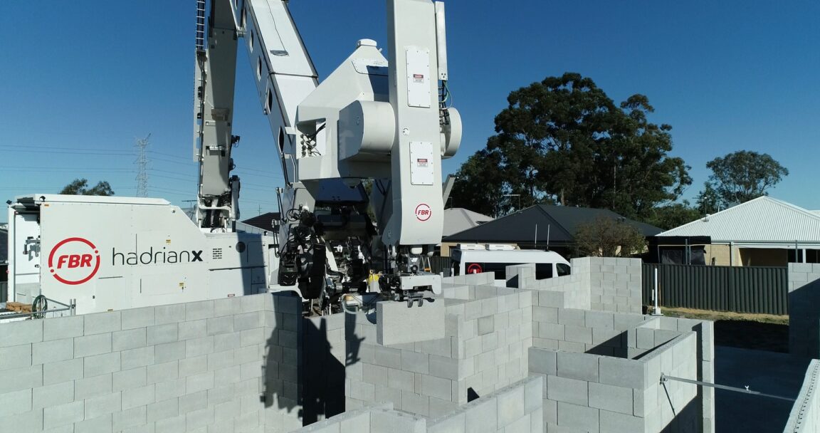 Revolução na Construção com esse Robô Promete Agilidade Jamais Vista